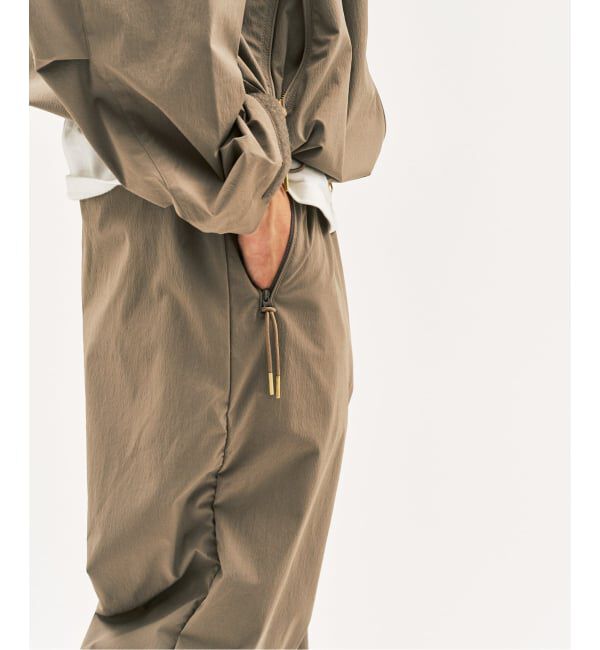 417 EDIFICE「ワッシャーナイロン utilityパンツ」|その他|