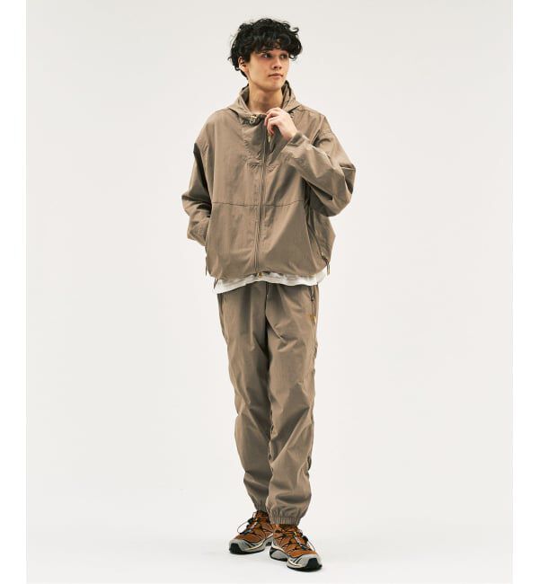 417 EDIFICE「ワッシャーナイロン utilityパンツ」|その他|