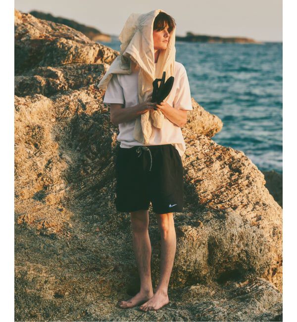 417 EDIFICE「NIKE SWIM (ナイキ スイム) 限定 ボレーショーツ」|その他|