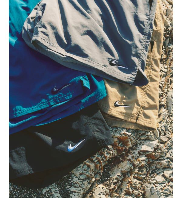 417 EDIFICE「NIKE SWIM (ナイキ スイム) 限定 ボレーショーツ」|その他|