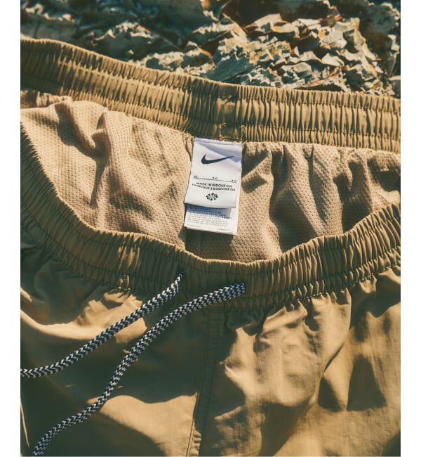 417 EDIFICE「NIKE SWIM (ナイキ スイム) 限定 ボレーショーツ」|その他|