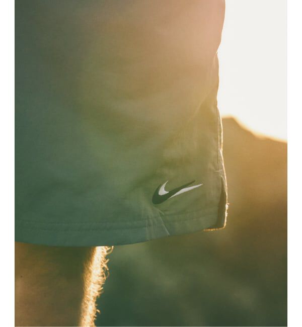 417 EDIFICE「NIKE SWIM (ナイキ スイム) 限定 ボレーショーツ」|その他|