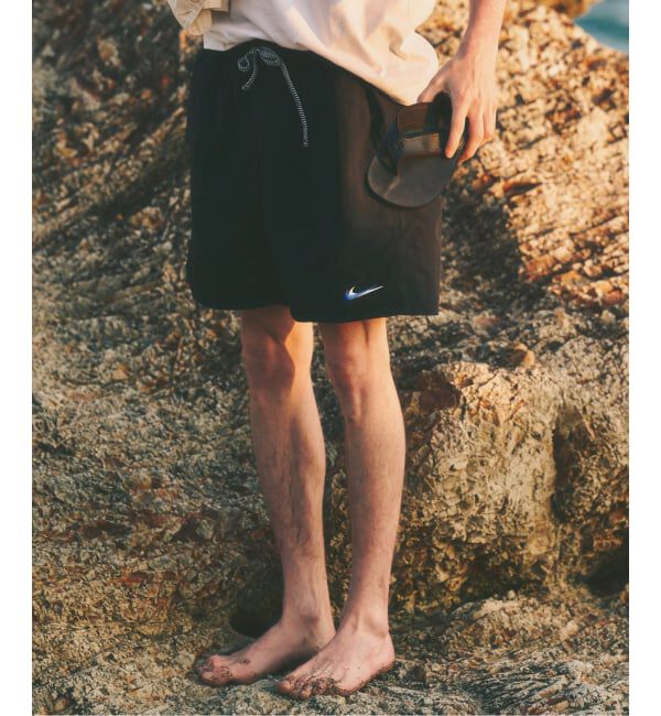 417 EDIFICE「NIKE SWIM (ナイキ スイム) 限定 ボレーショーツ」|その他|