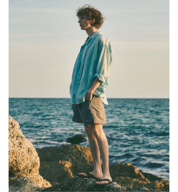 417 EDIFICE「NIKE SWIM (ナイキ スイム) 限定 ボレーショーツ」|その他|