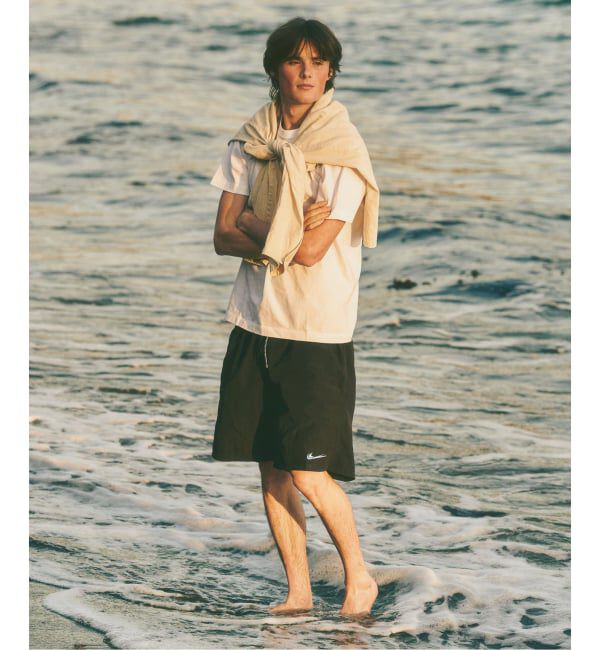 417 EDIFICE「NIKE SWIM (ナイキ スイム) 限定 ボレーショーツ」|その他|