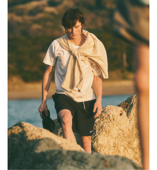 417 EDIFICE「NIKE SWIM (ナイキ スイム) 限定 ボレーショーツ」|その他|