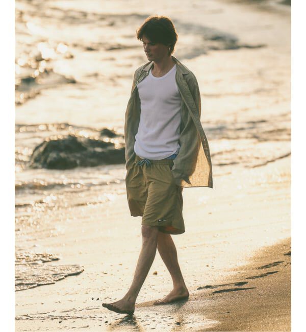 417 EDIFICE「NIKE SWIM (ナイキ スイム) 限定 ボレーショーツ」|その他|