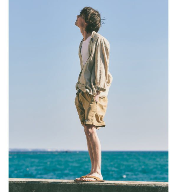 417 EDIFICE「NIKE SWIM (ナイキ スイム) 限定 ボレーショーツ」|その他|