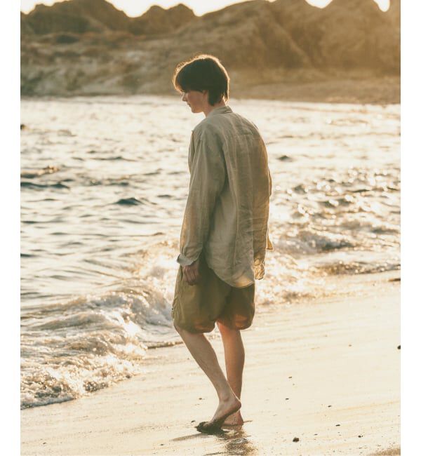 417 EDIFICE「NIKE SWIM (ナイキ スイム) 限定 ボレーショーツ」|その他|