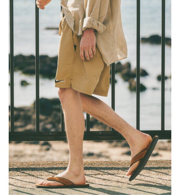 417 EDIFICE「NIKE SWIM (ナイキ スイム) 限定 ボレーショーツ」|その他|