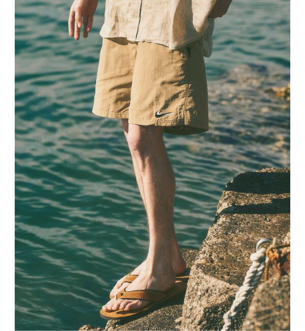 417 EDIFICE「NIKE SWIM (ナイキ スイム) 限定 ボレーショーツ」|その他|