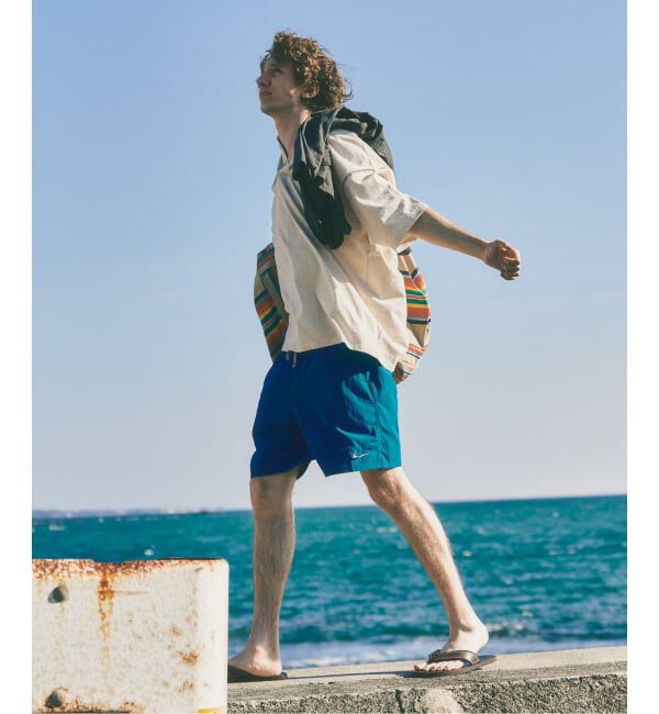 417 EDIFICE「NIKE SWIM (ナイキ スイム) 限定 ボレーショーツ」|その他|