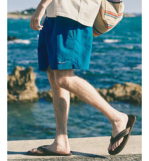 417 EDIFICE「NIKE SWIM (ナイキ スイム) 限定 ボレーショーツ」|その他|