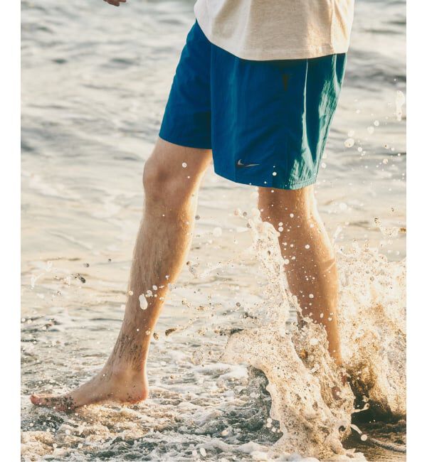 417 EDIFICE「NIKE SWIM (ナイキ スイム) 限定 ボレーショーツ」|その他|