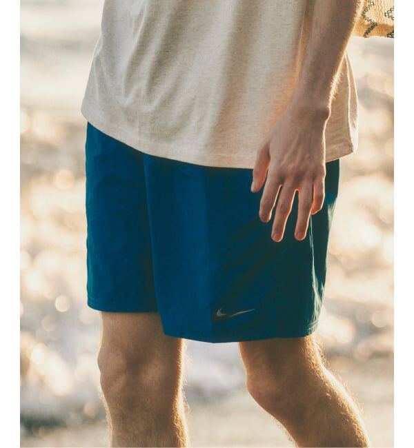 417 EDIFICE「NIKE SWIM (ナイキ スイム) 限定 ボレーショーツ」|その他|