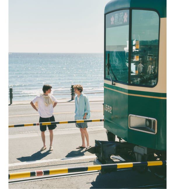 417 EDIFICE「NIKE SWIM (ナイキ スイム) 限定 ボレーショーツ」|その他|