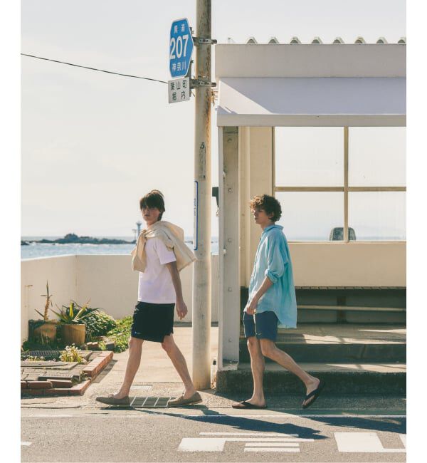 417 EDIFICE「NIKE SWIM (ナイキ スイム) 限定 ボレーショーツ」|その他|