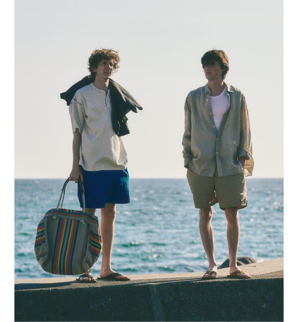 417 EDIFICE「NIKE SWIM (ナイキ スイム) 限定 ボレーショーツ」|その他|