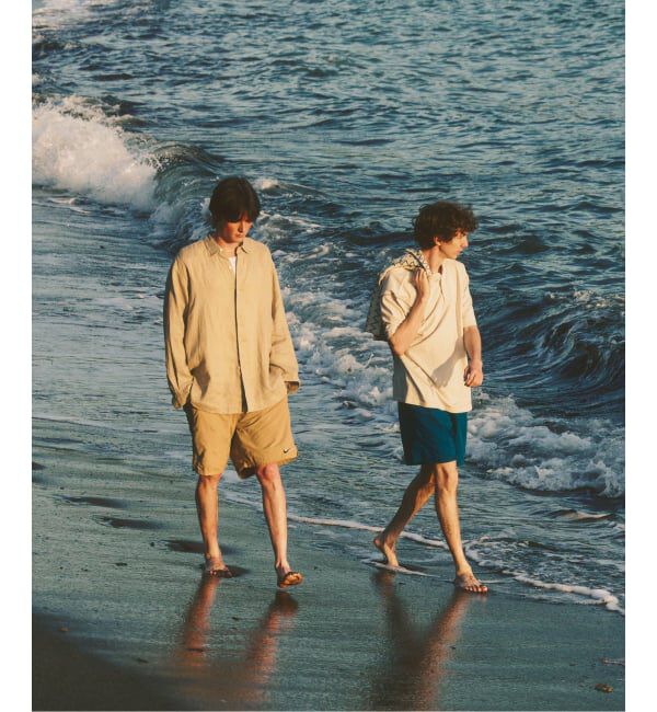 417 EDIFICE「NIKE SWIM (ナイキ スイム) 限定 ボレーショーツ」|その他|