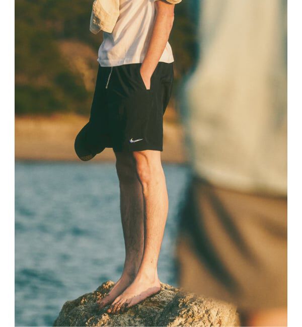 417 EDIFICE「NIKE SWIM (ナイキ スイム) 限定 ボレーショーツ」|その他|