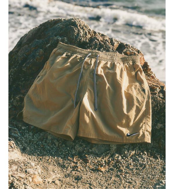 417 EDIFICE「NIKE SWIM (ナイキ スイム) 限定 ボレーショーツ」|その他|