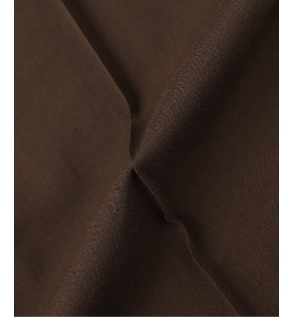 EDIFICE「la favola (ラ ファ―ボラ)  W/Tropical Semi Flair Easy パンツ」|スラックス|