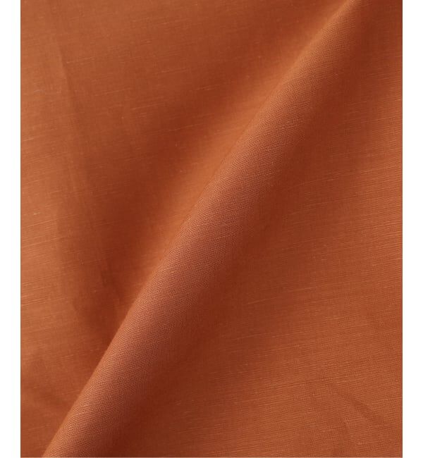 EDIFICE「リネン ダブルポケット シャツ」|シャツ・ブラウス|