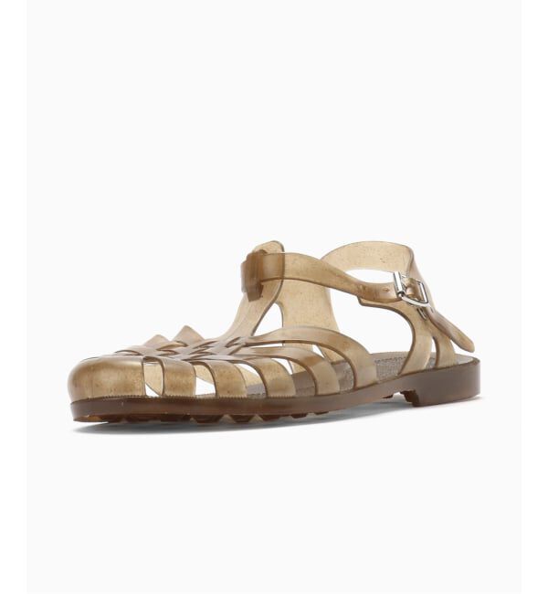 417 EDIFICE「PLASTICANA MEDUSE / メデュース SUN CHANVRE」|サンダル|