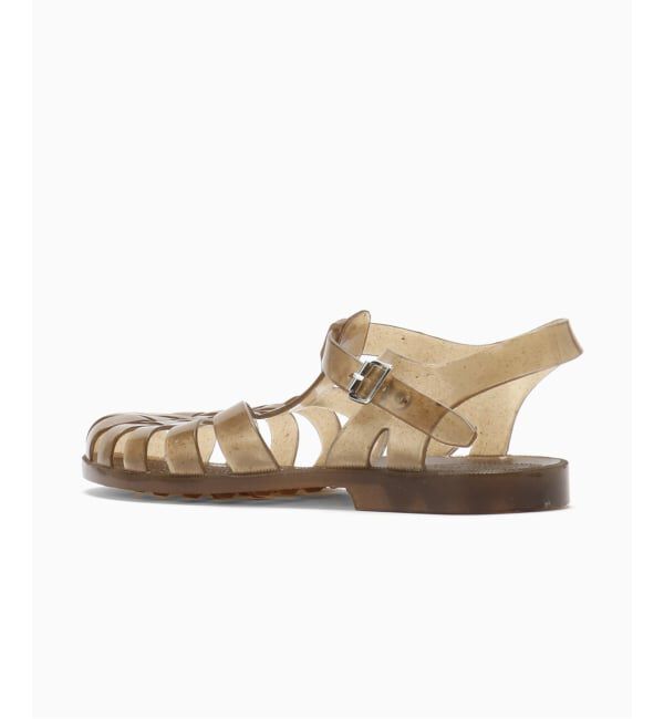 417 EDIFICE「PLASTICANA MEDUSE / メデュース SUN CHANVRE」|サンダル|