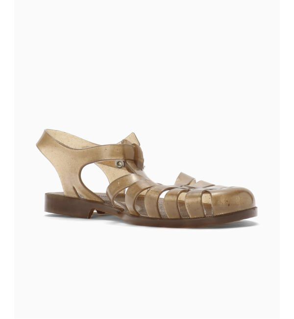 417 EDIFICE「PLASTICANA MEDUSE / メデュース SUN CHANVRE」|サンダル|