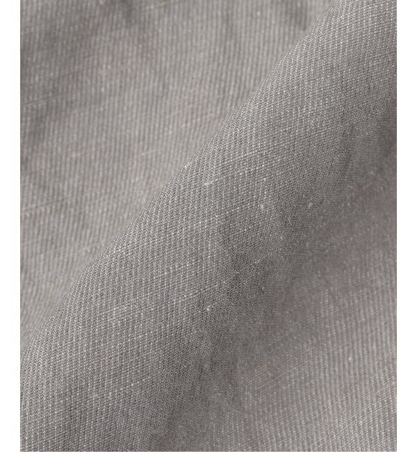 EDIFICE「SEYA.(セヤ) LAO BLOUSON/KERSEY CHAMBRAY LINEN」|その他|