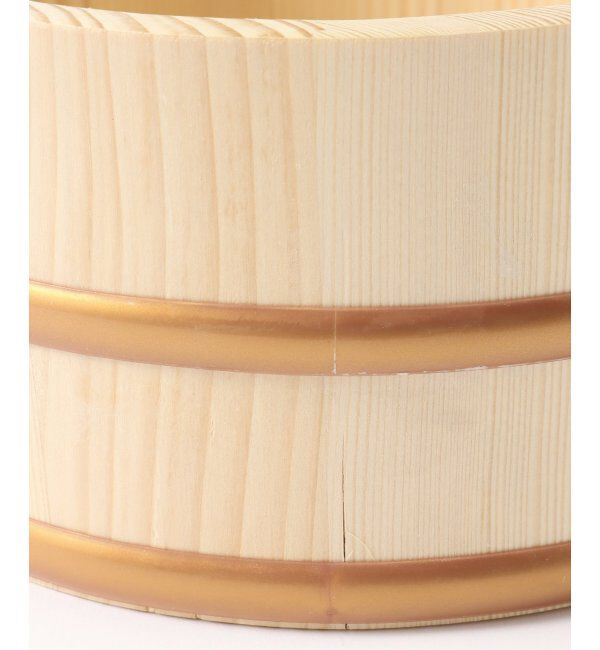 JOURNAL STANDARD「THRASHER / スラッシャー 木桶 &times; FUJI &times; LOGO」|トイレタリー・ランドリーグッズ|