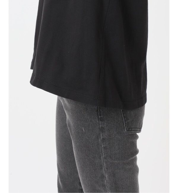 JOURNAL STANDARD relume「《追加》アシンメトリーフリルTEE」|Tシャツ・カットソー|