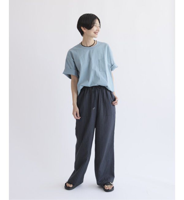 JOURNAL STANDARD relume「《追加》USA コットン 汗ジミ防止 Tシャツ」|Tシャツ・カットソー|