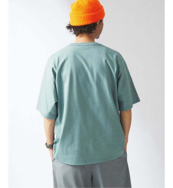 JOURNAL STANDARD relume「《追加》USA コットン 汗ジミ防止 Tシャツ」|Tシャツ・カットソー|