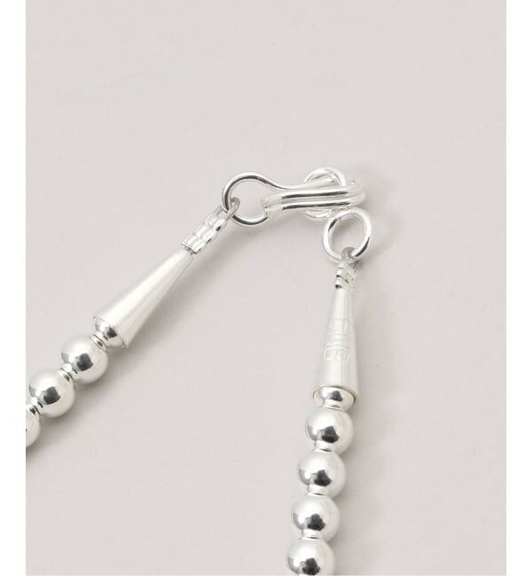 journal standard L'essage「【ERICKA NICOLAS BEGAY】NAVAJO PEARL 5mm 50：ネックレス」|ネックレス|