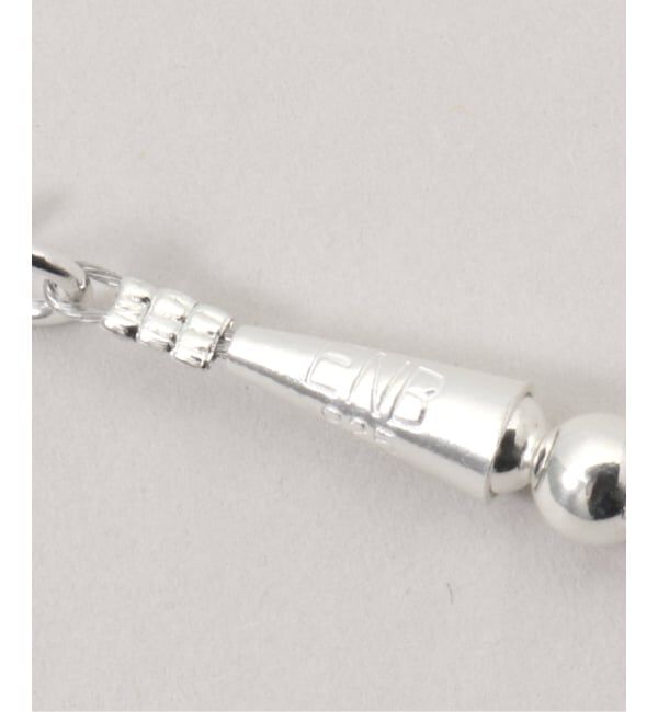 journal standard L'essage「【ERICKA NICOLAS BEGAY】NAVAJO PEARL 5mm 50：ネックレス」|ネックレス|