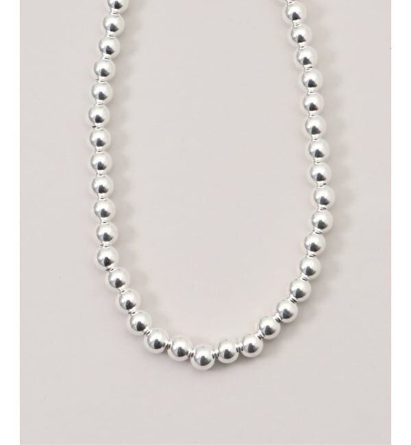 journal standard L'essage「【ERICKA NICOLAS BEGAY】NAVAJO PEARL 7mm 40：ネックレス」|ネックレス|