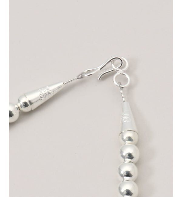 journal standard L'essage「【ERICKA NICOLAS BEGAY】NAVAJO PEARL 7mm 40：ネックレス」|ネックレス|