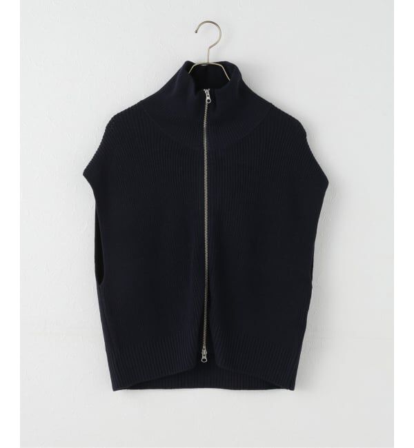 JOURNAL STANDARD relume「ハイネックジップベスト」|ベスト・ジレ|