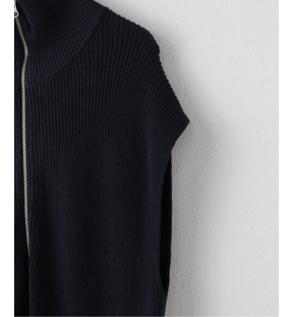 JOURNAL STANDARD relume「ハイネックジップベスト」|ベスト・ジレ|