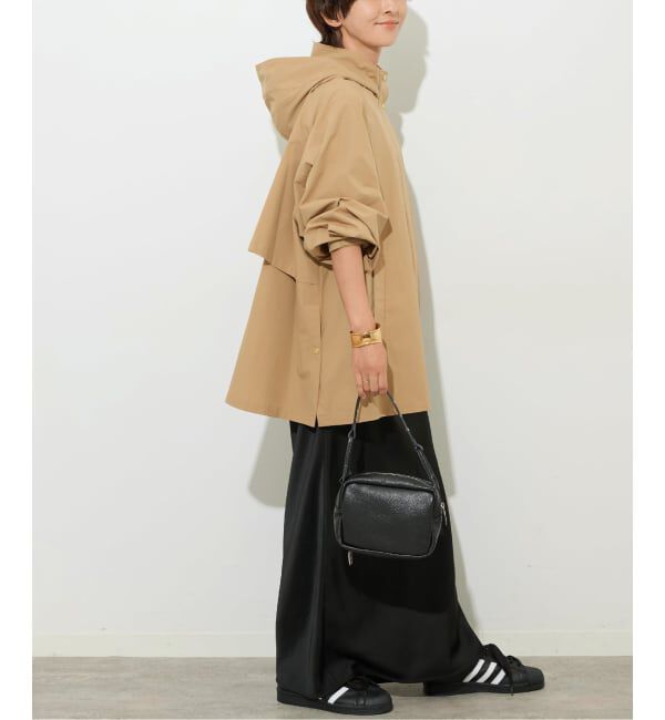 JOURNAL STANDARD relume「《追加》撥水サーブルクロスマウンテンパーカー」|ブルゾン・スタジャン|