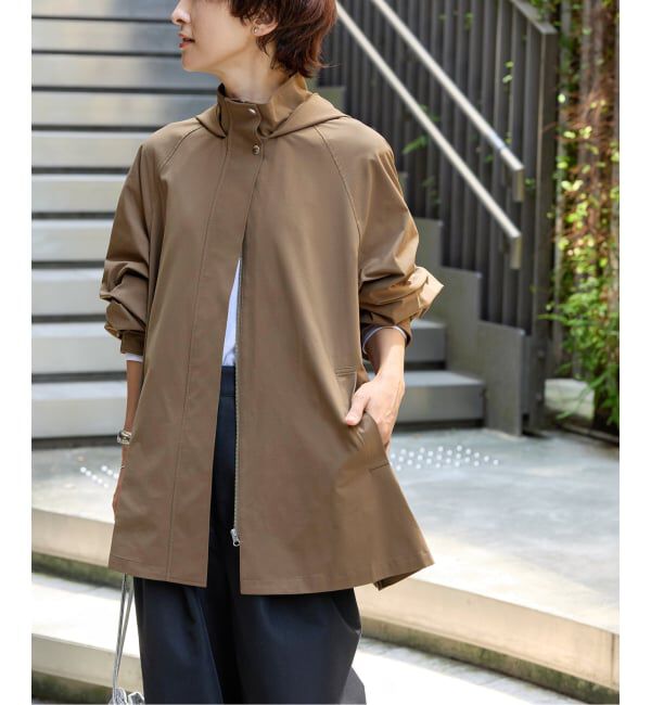 JOURNAL STANDARD relume「《追加》撥水サーブルクロスマウンテンパーカー」|ブルゾン・スタジャン|