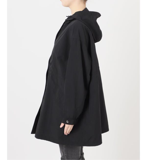 JOURNAL STANDARD relume「［手洗い可］撥水ナイロンフーディーブルゾン」|ブルゾン・スタジャン|