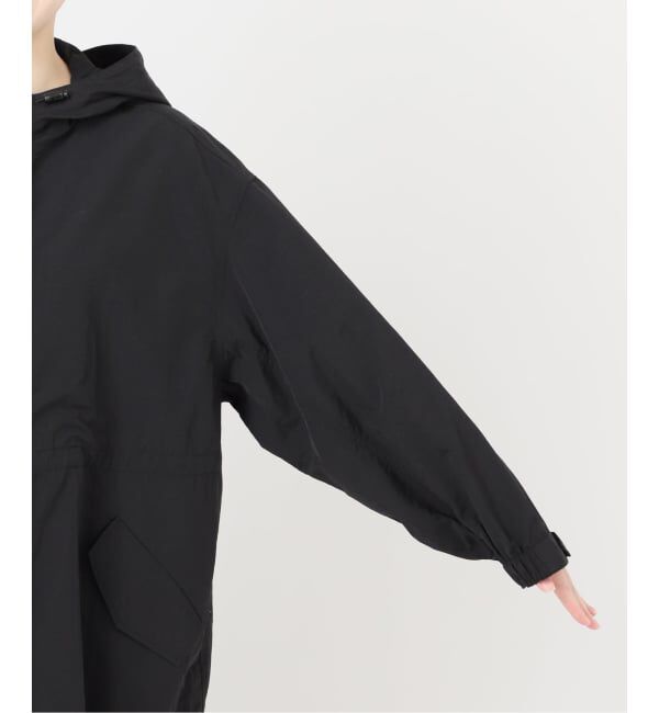 JOURNAL STANDARD relume「［手洗い可］撥水ナイロンフーディーブルゾン」|ブルゾン・スタジャン|