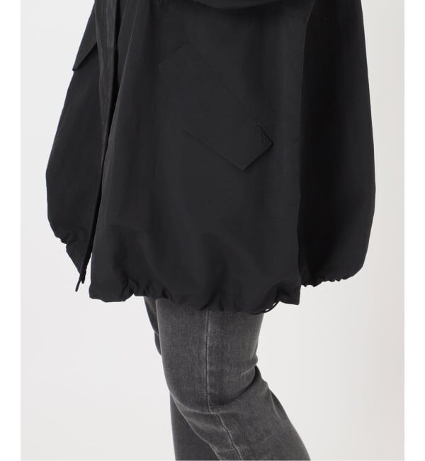 JOURNAL STANDARD relume「［手洗い可］撥水ナイロンフーディーブルゾン」|ブルゾン・スタジャン|