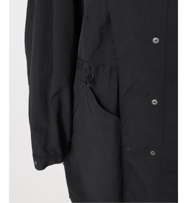 JOURNAL STANDARD relume「［手洗い可］撥水ナイロンフーディーブルゾン」|ブルゾン・スタジャン|