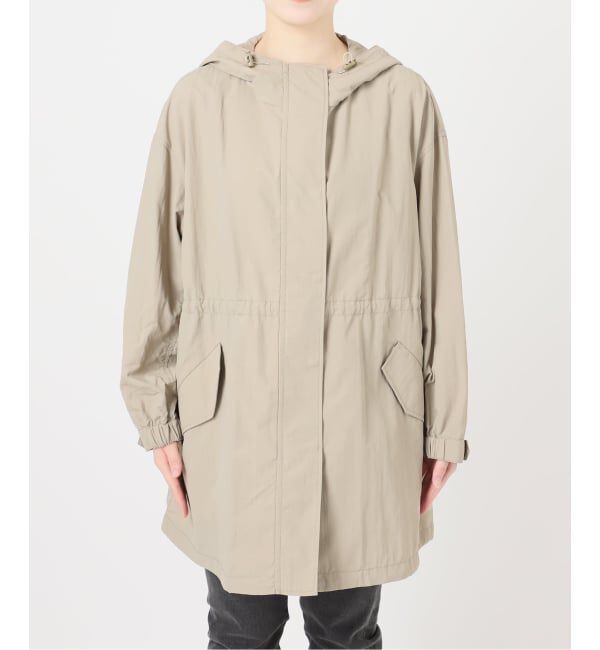 JOURNAL STANDARD relume「［手洗い可］撥水ナイロンフーディーブルゾン」|ブルゾン・スタジャン|