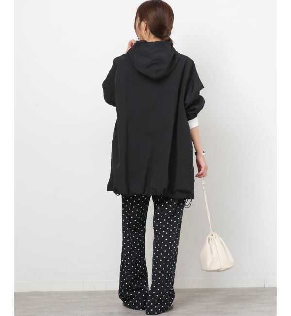 JOURNAL STANDARD relume「［手洗い可］撥水ナイロンフーディーブルゾン」|ブルゾン・スタジャン|