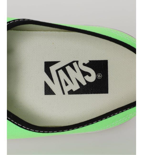 JOURNAL STANDARD「VANS / ヴァンズ LX プレミアム オーセンティック 44」|スニーカー|